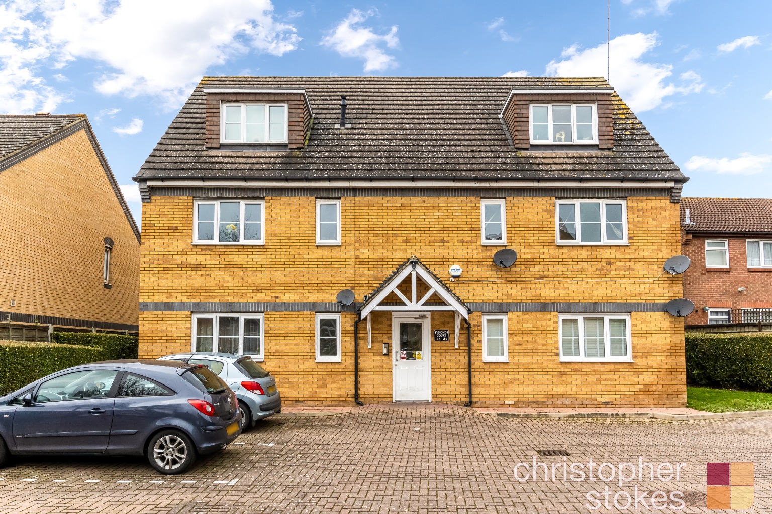 Symonds Court, Cheshunt, Waltham Cross, Hertfordshire, EN8 0EZ