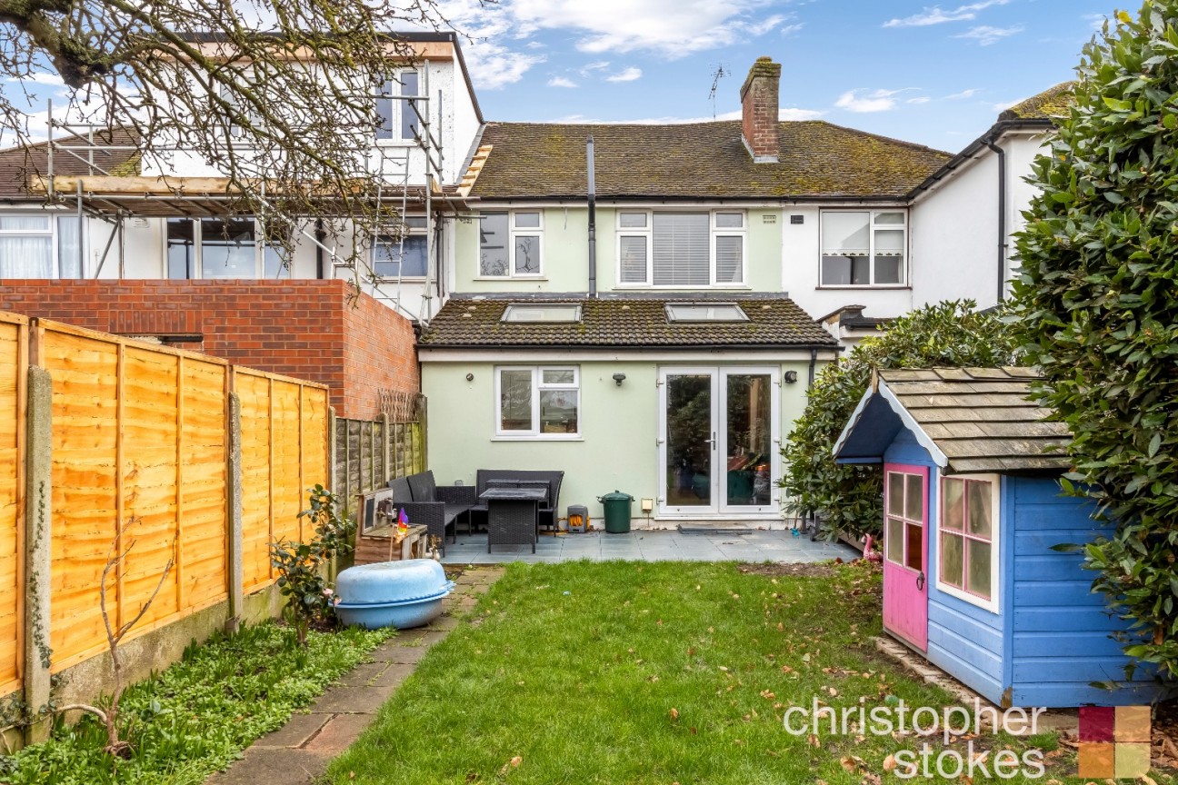College Road, Cheshunt, Waltham Cross, Hertfordshire, EN8 9NN