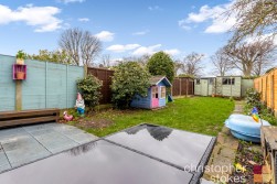 College Road, Cheshunt, Waltham Cross, Hertfordshire, EN8 9NN