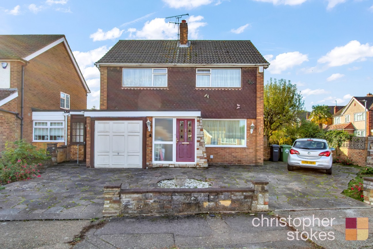 Rushleigh Avenue, Cheshunt, Waltham Cross, Hertfordshire, EN8 8PS