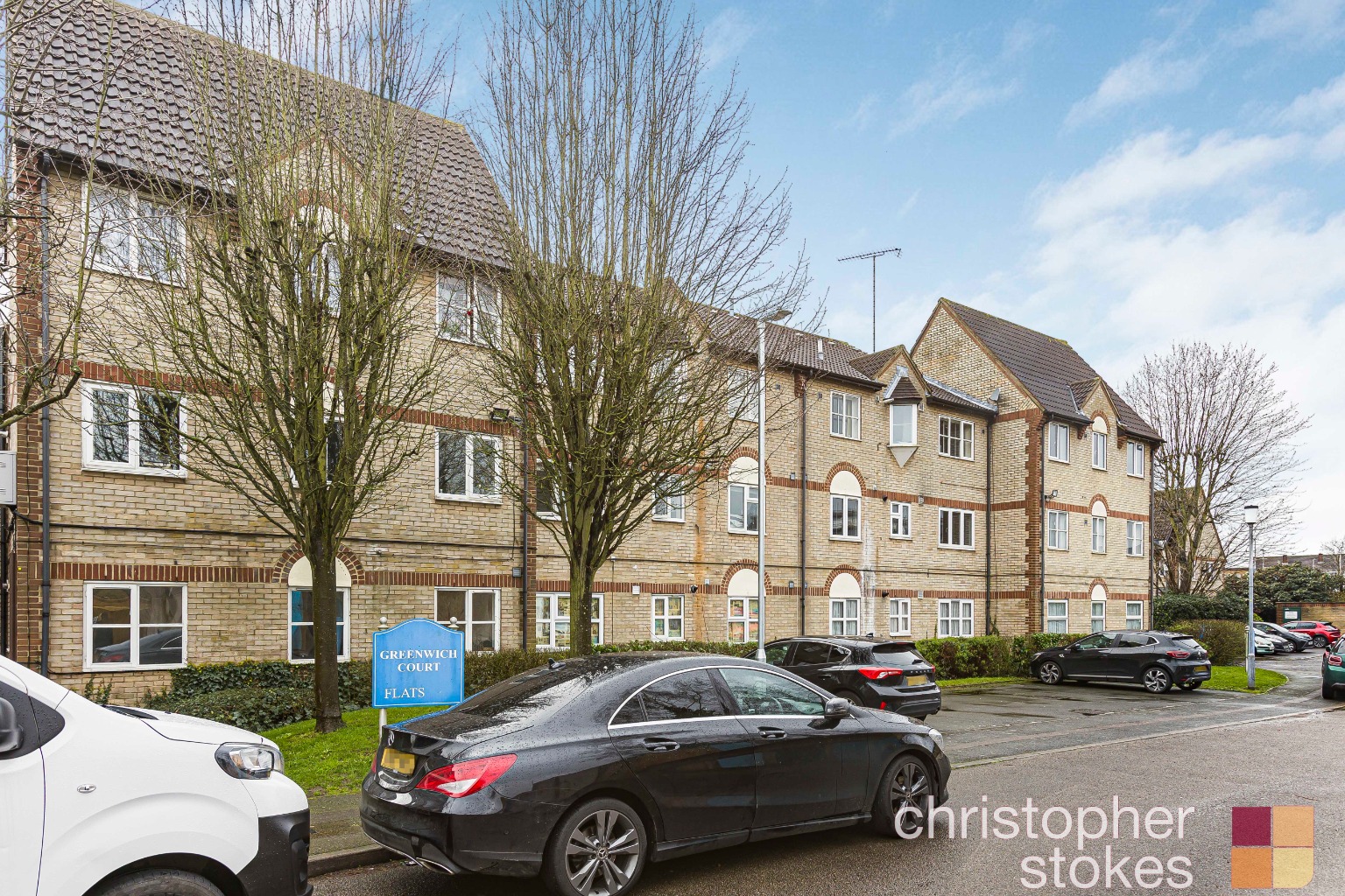 Greenwich Court, Parkside, Waltham Cross, Hertfordshire, EN8 7TJ