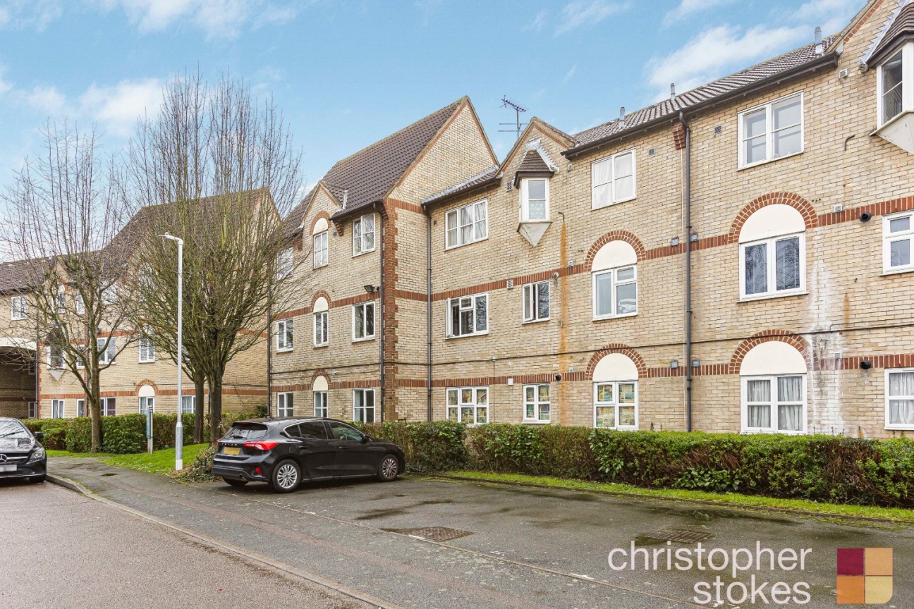 Greenwich Court, Parkside, Waltham Cross, Hertfordshire, EN8 7TJ