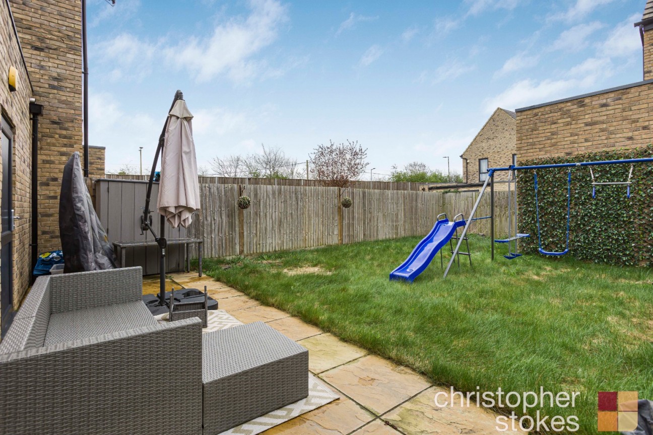 Markwick Avenue, Cheshunt, Waltham Cross, Hertfordshire, EN8 9FP