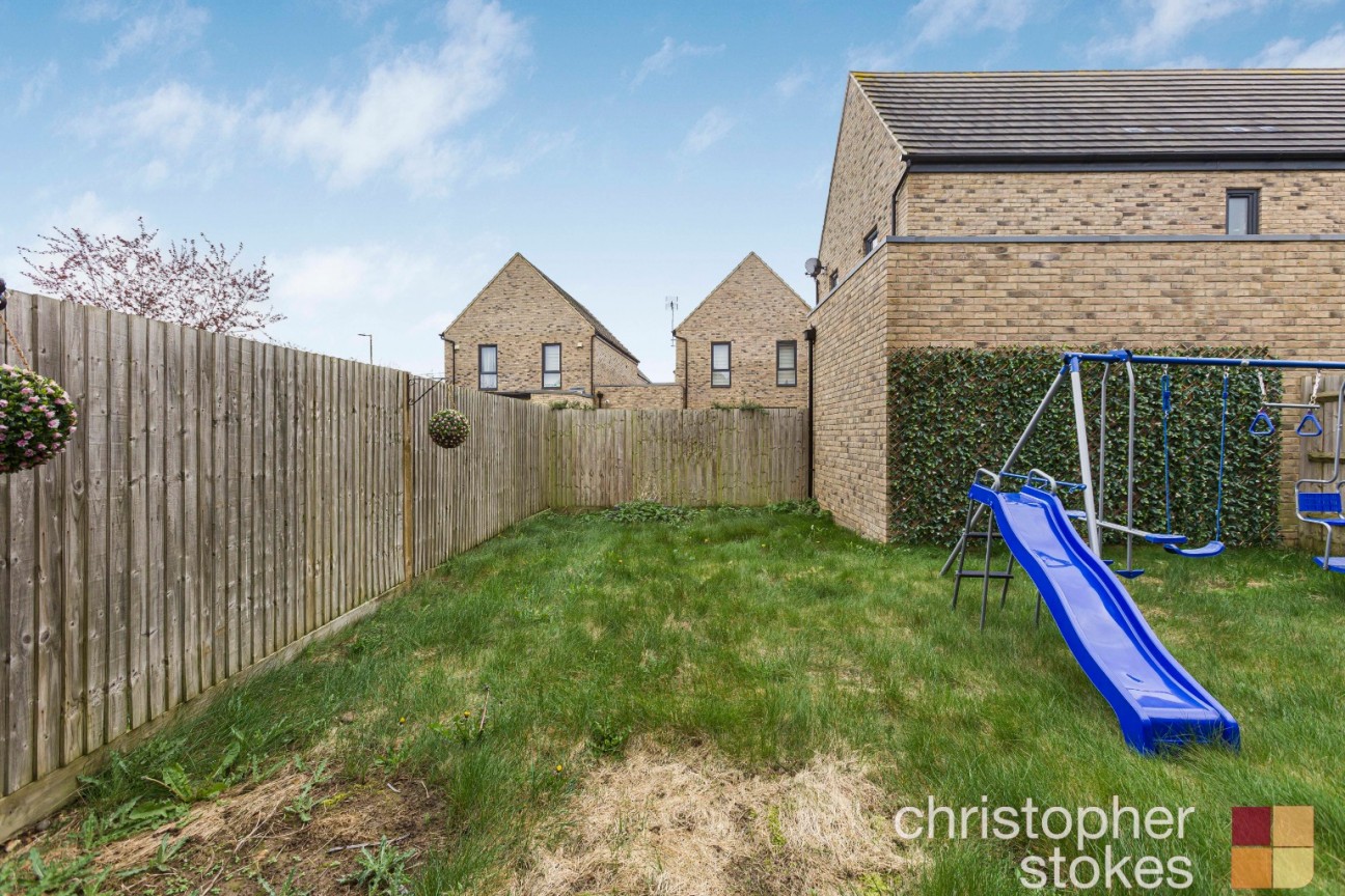 Markwick Avenue, Cheshunt, Waltham Cross, Hertfordshire, EN8 9FP