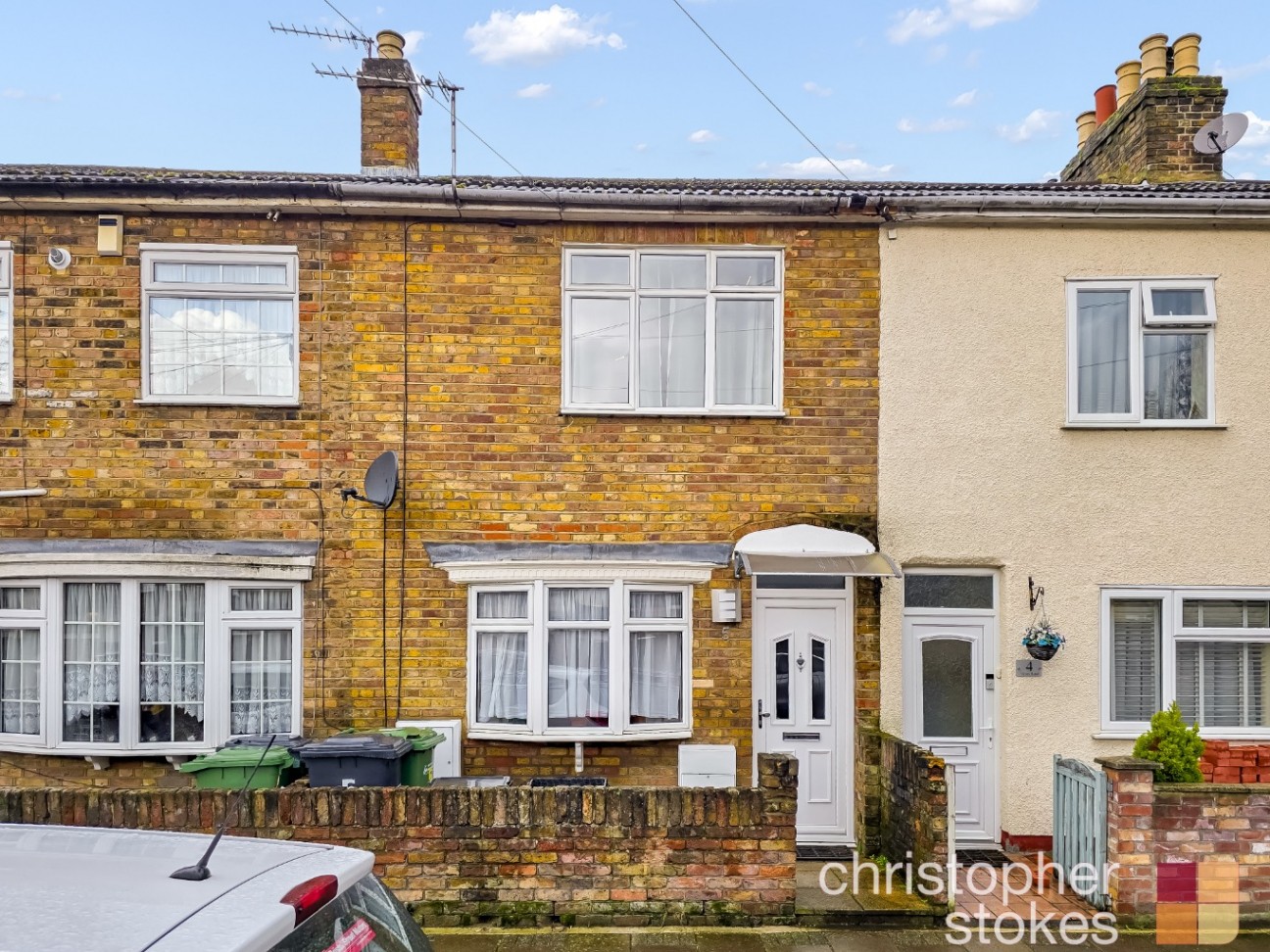 Cross Road, Waltham Cross, Hertfordshire, EN8 7HU