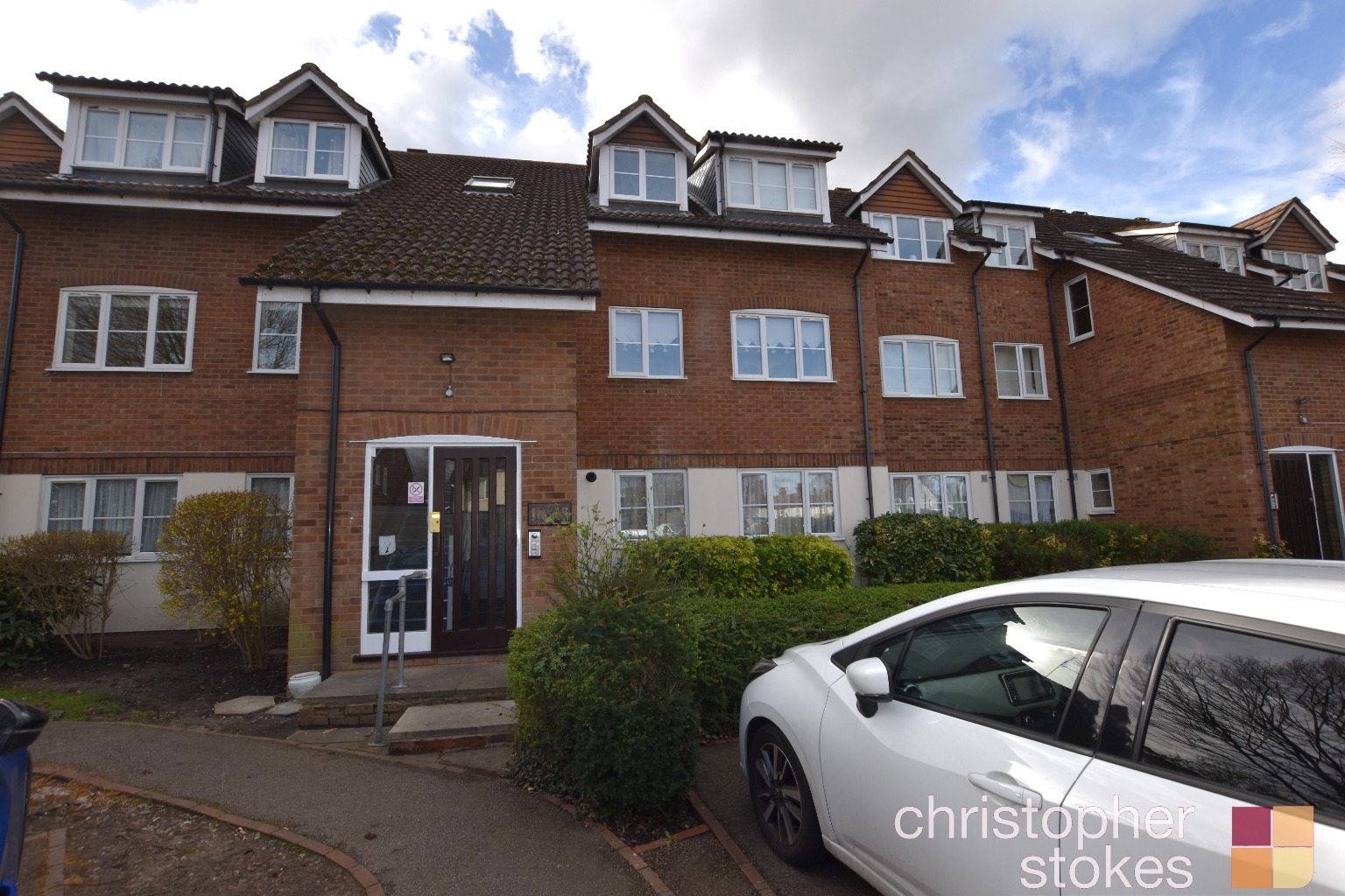 Napier Court, 85 Flamstead End Road, Cheshunt, Waltham Cross, Hertfordshire, EN8 0JD