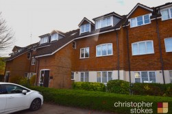 Napier Court, 85 Flamstead End Road, Cheshunt, Waltham Cross, Hertfordshire, EN8 0JD