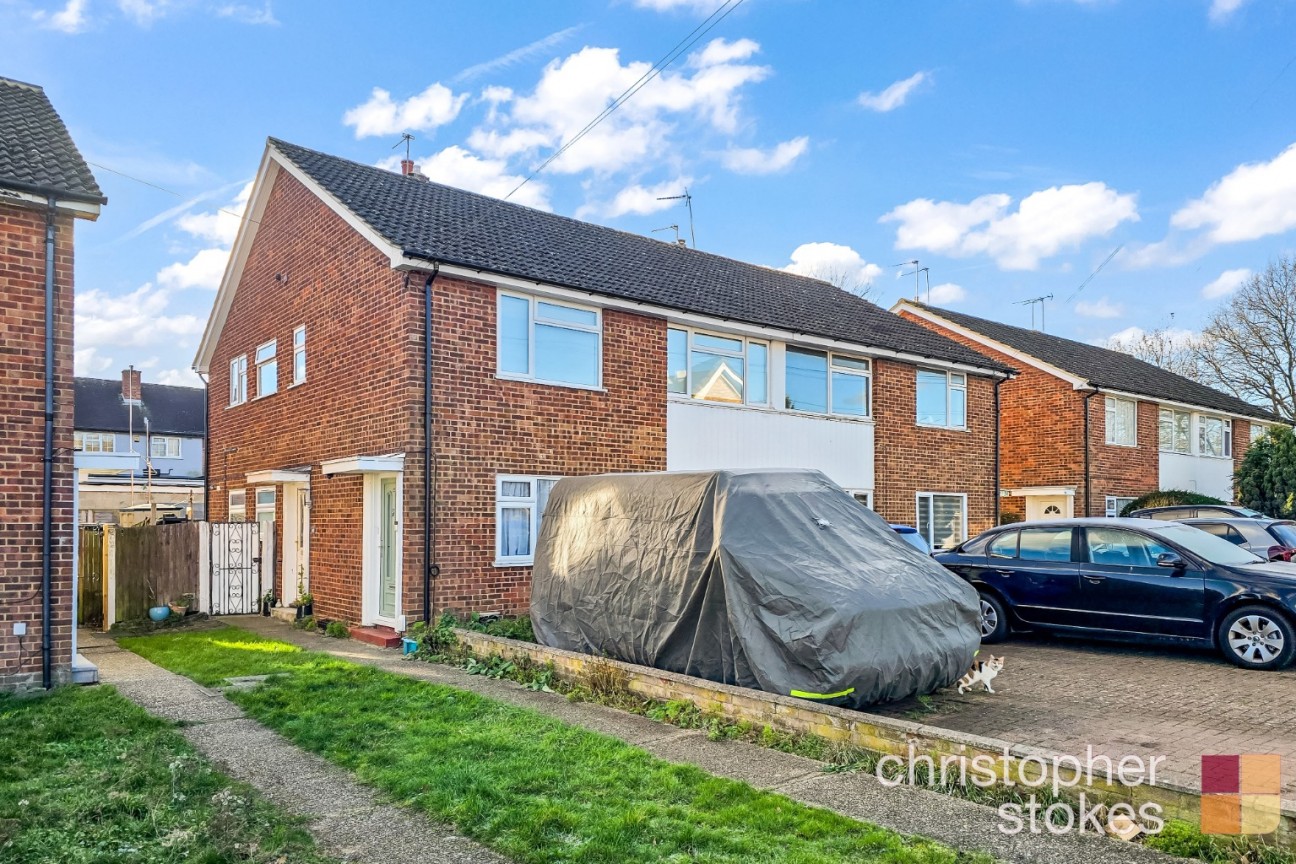 Ousden Close, Cheshunt, Waltham Cross, Hertfordshire, EN8 9RQ