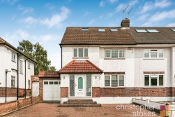 Spencer Avenue, Cheshunt, Waltham Cross, Hertfordshire, EN7 6RR