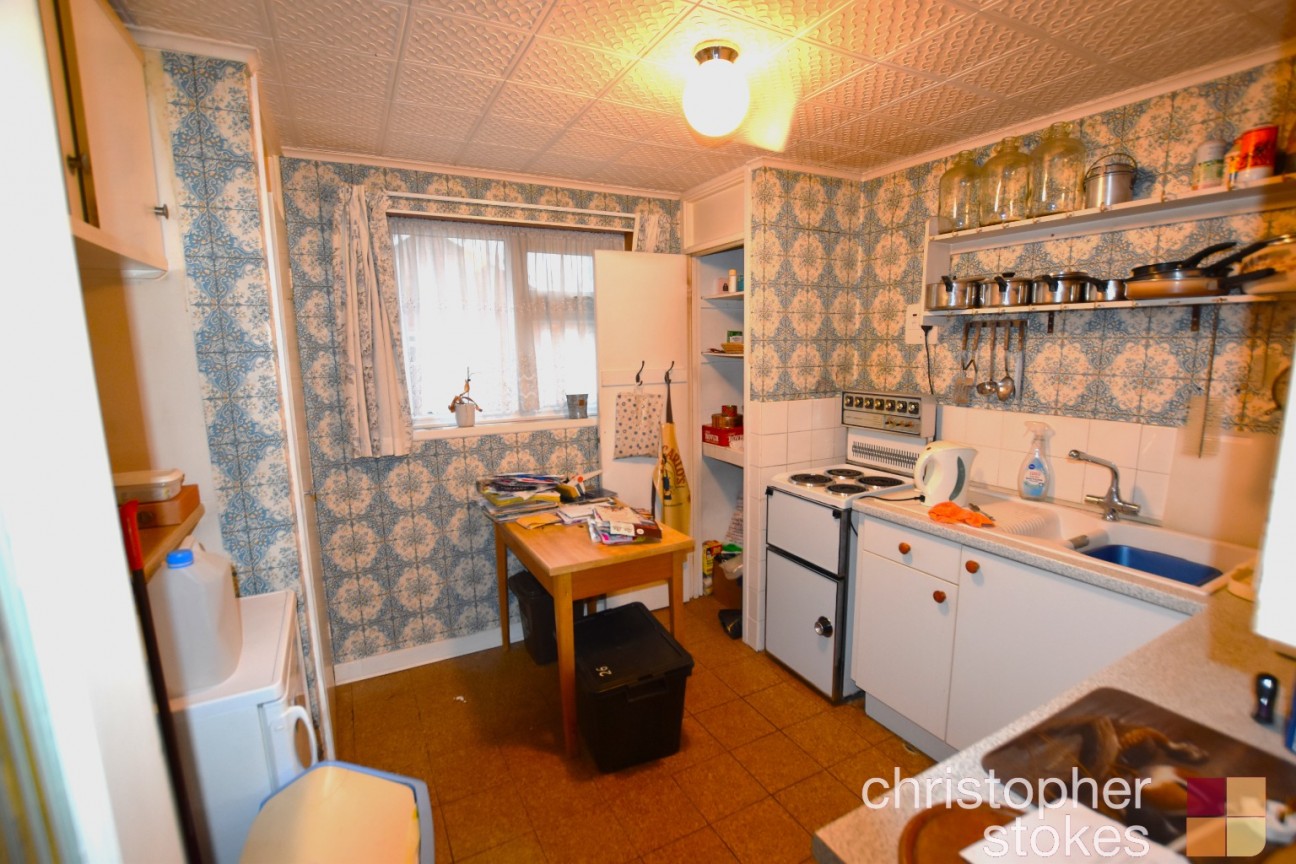 Stains Close, Cheshunt, Waltham Cross, Hertfordshire, EN8 9JL
