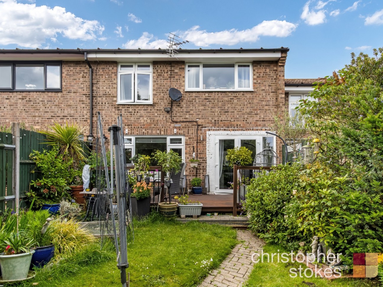 Cavell Road, Cheshunt, Hertfordshire, EN7 6JH