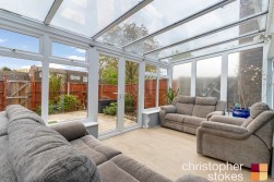 Wheatcroft, Cheshunt, Waltham Cross, Hertfordshire, EN7 6JT
