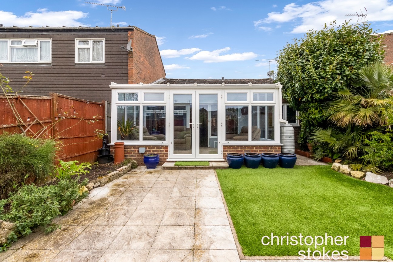 Wheatcroft, Cheshunt, Waltham Cross, Hertfordshire, EN7 6JT