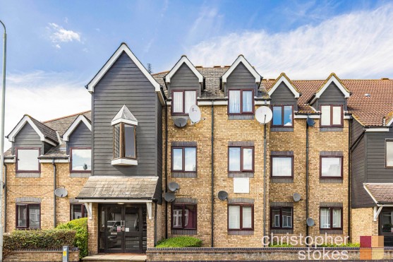 Percival Court, Windmill Lane, Waltham Cross, Hertfordshire, EN8 9AG