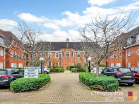 Belvedere Court, High Street, Hoddesdon, Hertfordshire, EN11 8UX