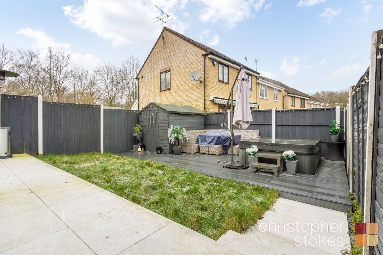 Grovedale Close, Cheshunt, Waltham Cross, Hertfordshire, EN7 5NE