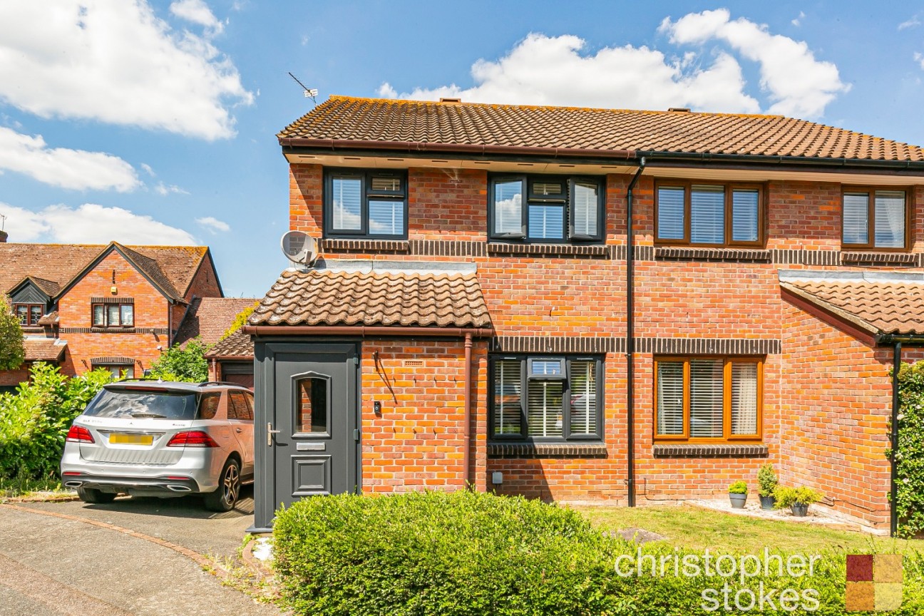 Faverolle Green, Cheshunt, Waltham Cross, Hertfordshire, EN8 0UJ