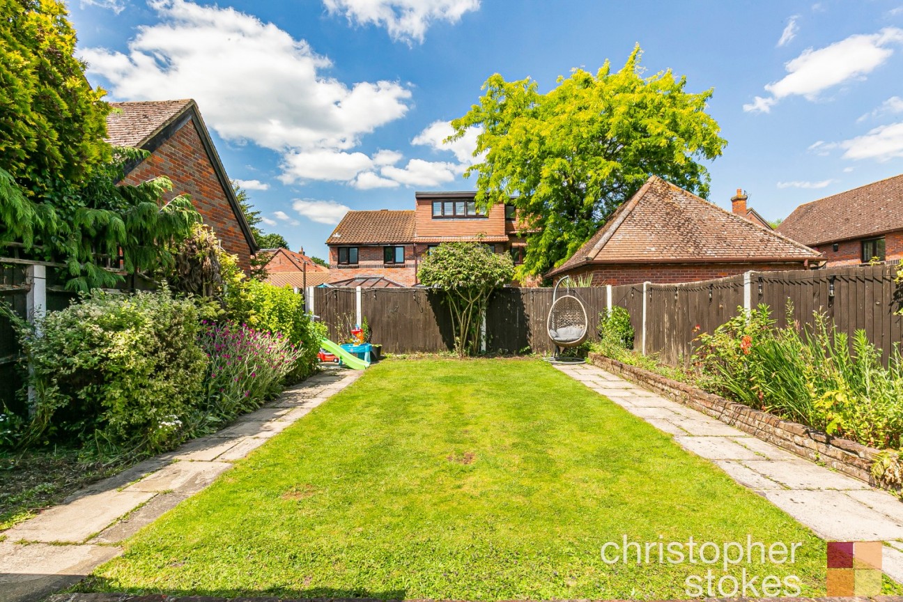 Faverolle Green, Cheshunt, Waltham Cross, Hertfordshire, EN8 0UJ