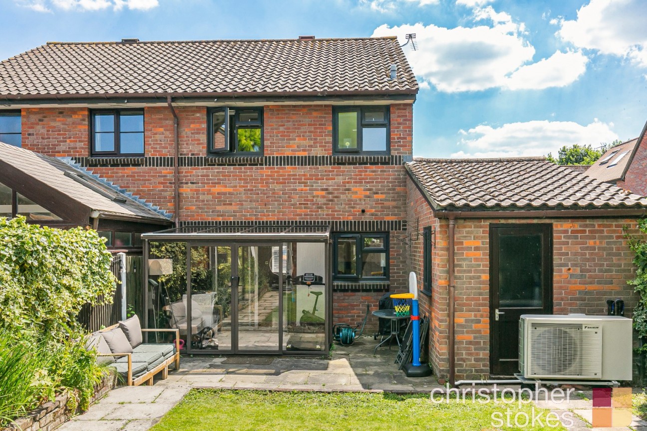 Faverolle Green, Cheshunt, Waltham Cross, Hertfordshire, EN8 0UJ