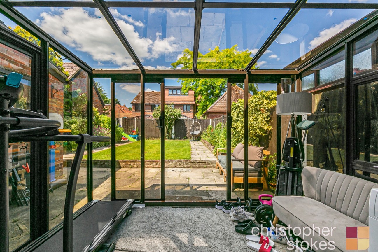 Faverolle Green, Cheshunt, Waltham Cross, Hertfordshire, EN8 0UJ