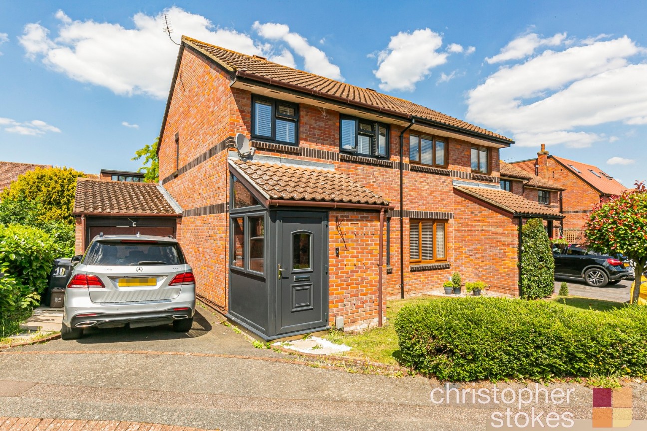 Faverolle Green, Cheshunt, Waltham Cross, Hertfordshire, EN8 0UJ