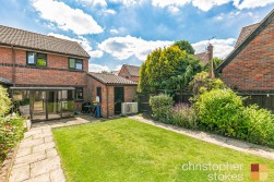 Faverolle Green, Cheshunt, Waltham Cross, Hertfordshire, EN8 0UJ