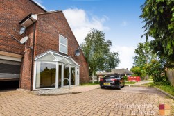 The Forum, Paul Close, Cheshunt, Waltham Cross, Hertfordshire, EN7 6DX