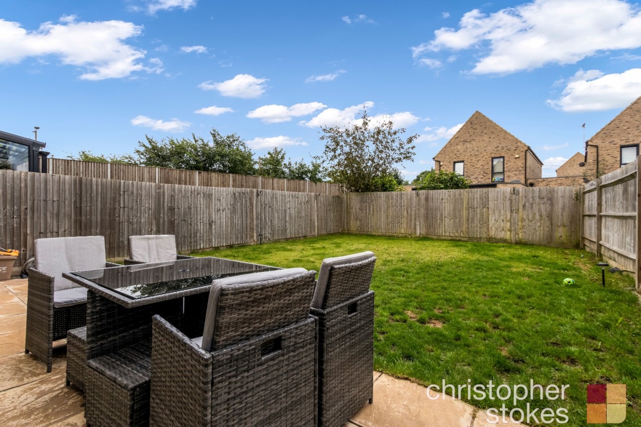 Markwick Avenue, Cheshunt, Waltham Cross, Hertfordshire, EN8 9FP