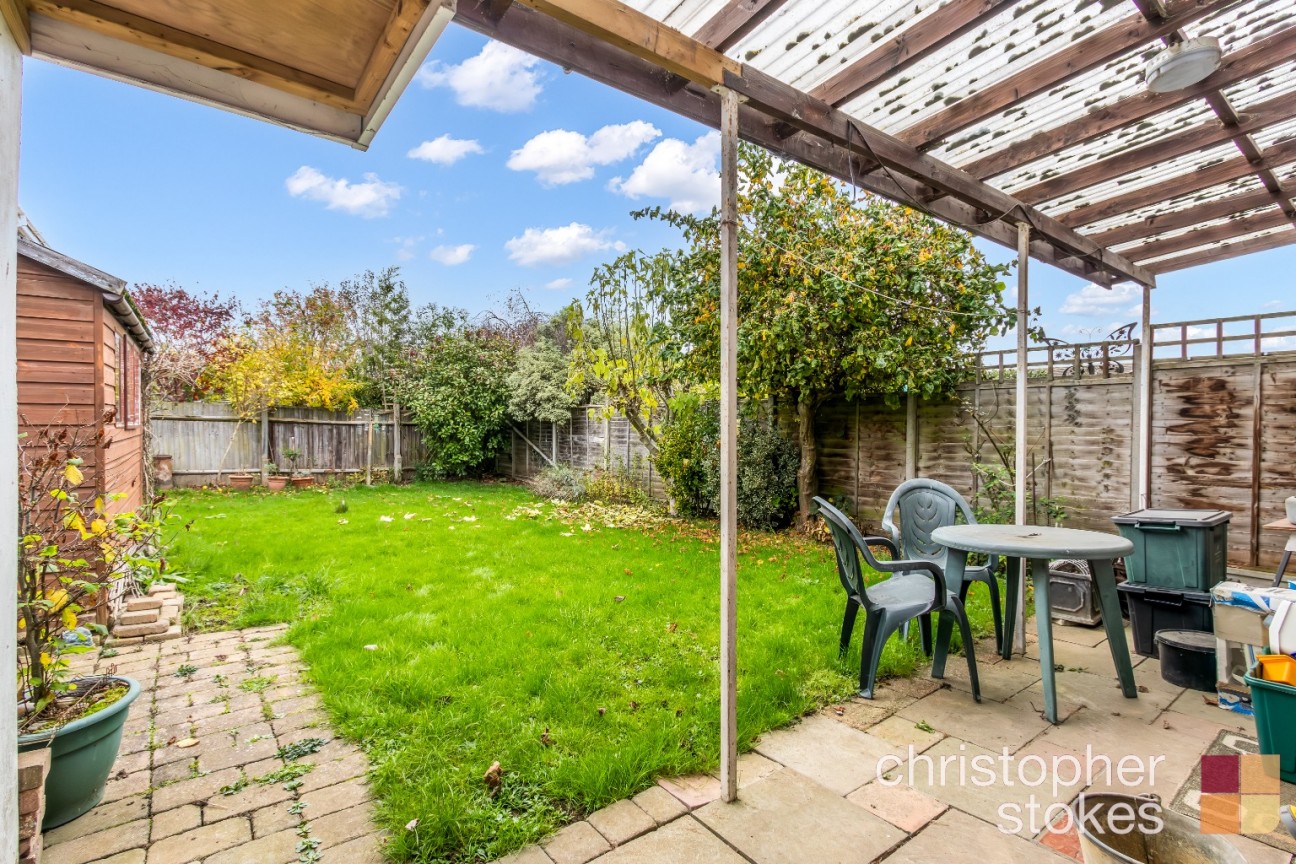Granville Gardens, Hoddesdon, Hertfordshire, EN11 9QD