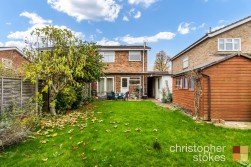 Granville Gardens, Hoddesdon, Hertfordshire, EN11 9QD
