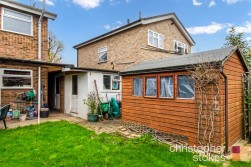 Granville Gardens, Hoddesdon, Hertfordshire, EN11 9QD