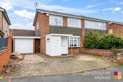 Granville Gardens, Hoddesdon, Hertfordshire, EN11 9QD
