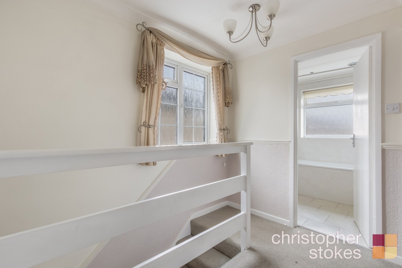 Granville Gardens, Hoddesdon, Hertfordshire, EN11 9QD
