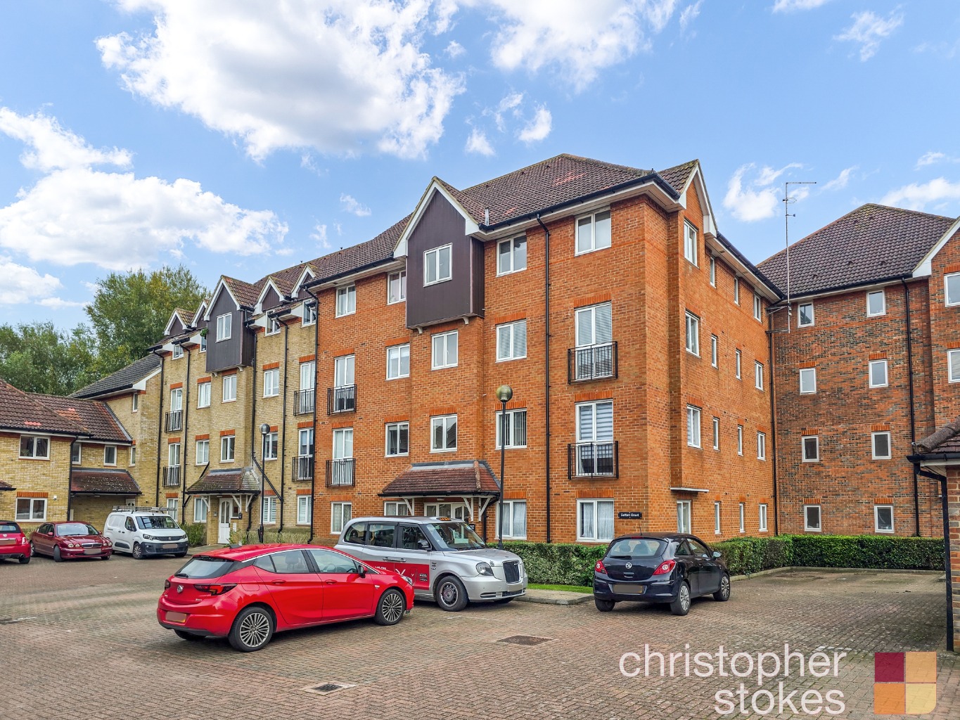 Sutton Court, Crane Mead, Ware, Hertfordshire, SG12 9FH