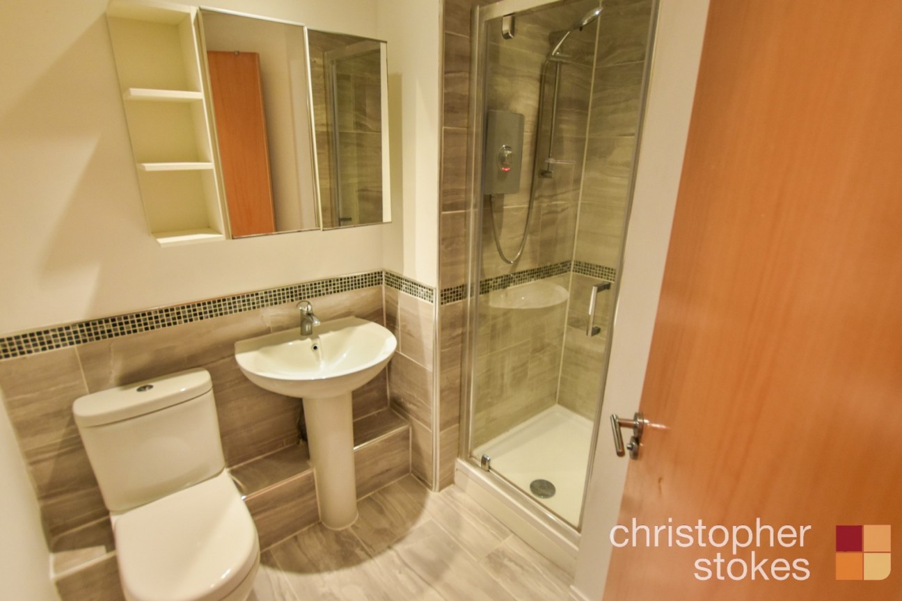 Sutton Court, Crane Mead, Ware, Hertfordshire, SG12 9FH