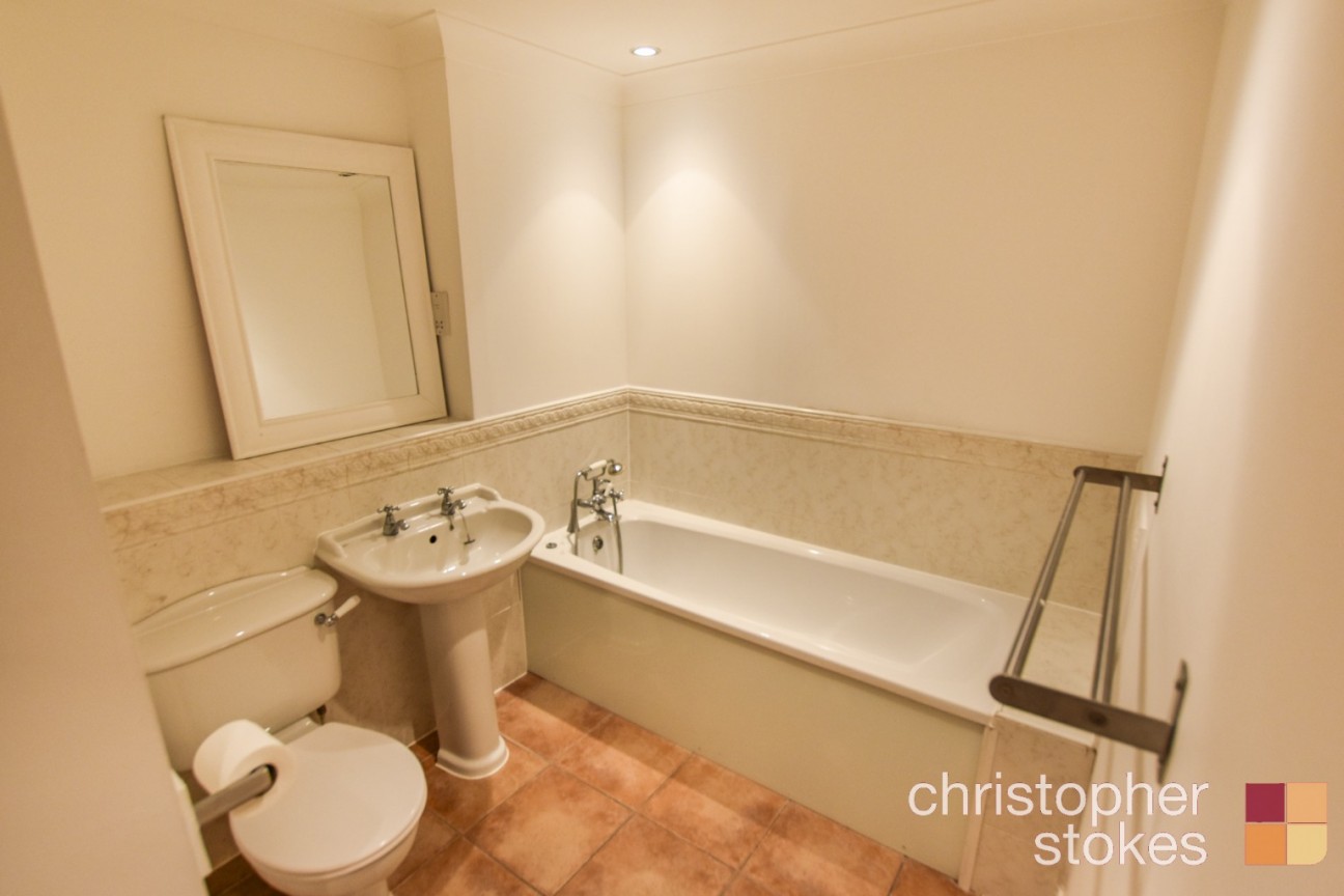 Sutton Court, Crane Mead, Ware, Hertfordshire, SG12 9FH