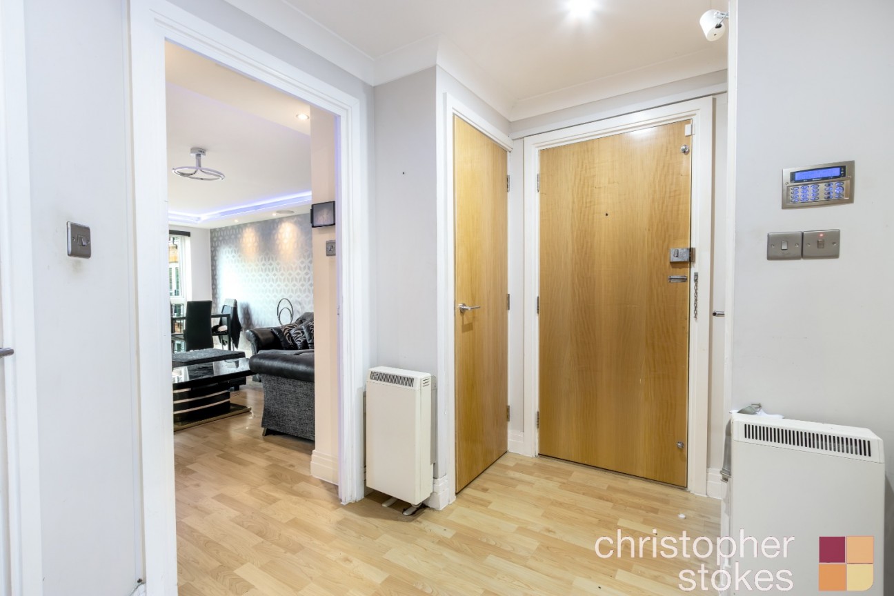 Sutton Court, Crane Mead, Ware, Hertfordshire, SG12 9FH