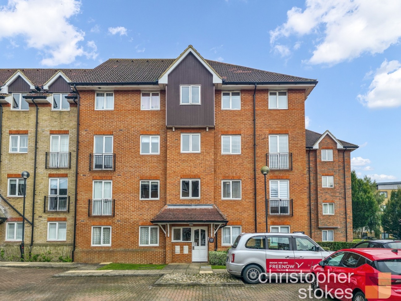 Sutton Court, Crane Mead, Ware, Hertfordshire, SG12 9FH