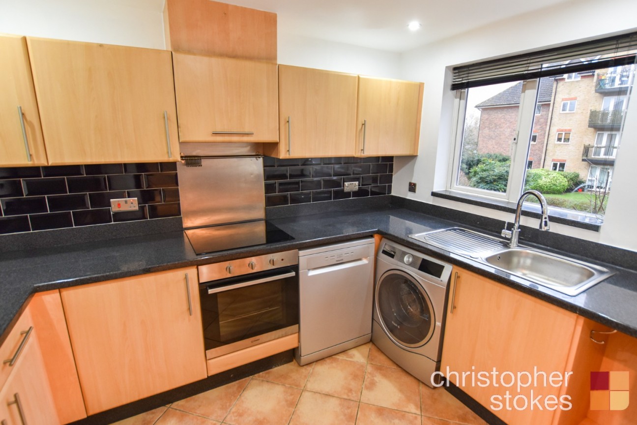 Sutton Court, Crane Mead, Ware, Hertfordshire, SG12 9FH