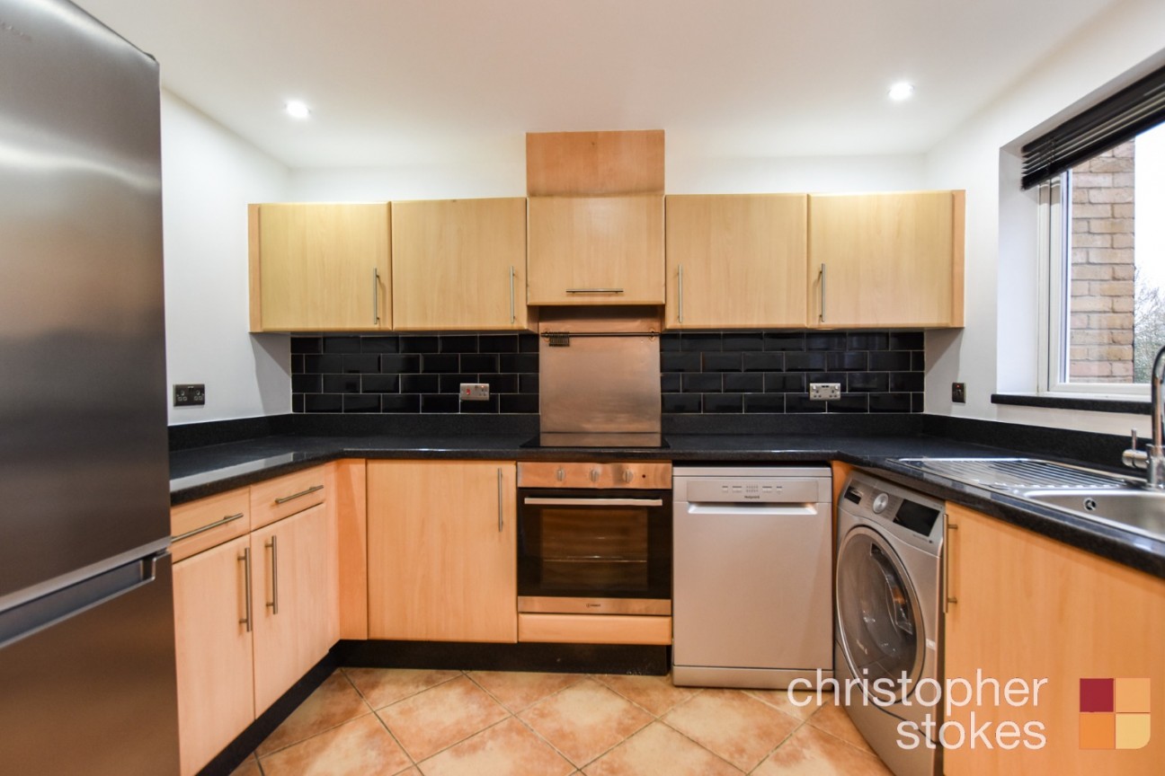 Sutton Court, Crane Mead, Ware, Hertfordshire, SG12 9FH