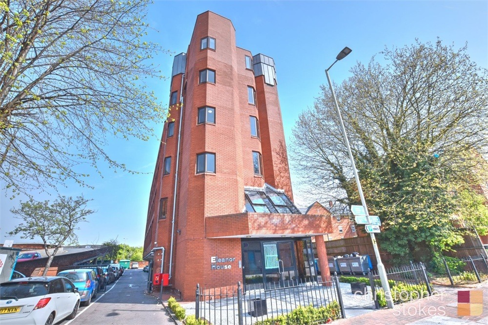 Eleanor House, 33-35 Eleanor Cross Road, Waltham Cross, Hertfordshire, EN8 7FH