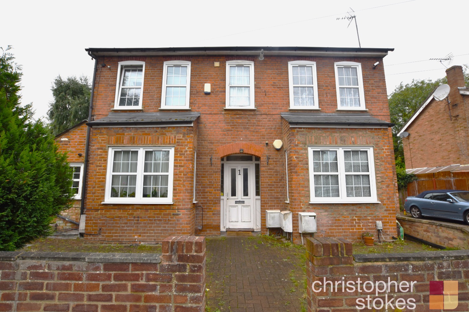 Lordship Road, Cheshunt, Waltham Cross, Hertfordshire, EN7 5DR