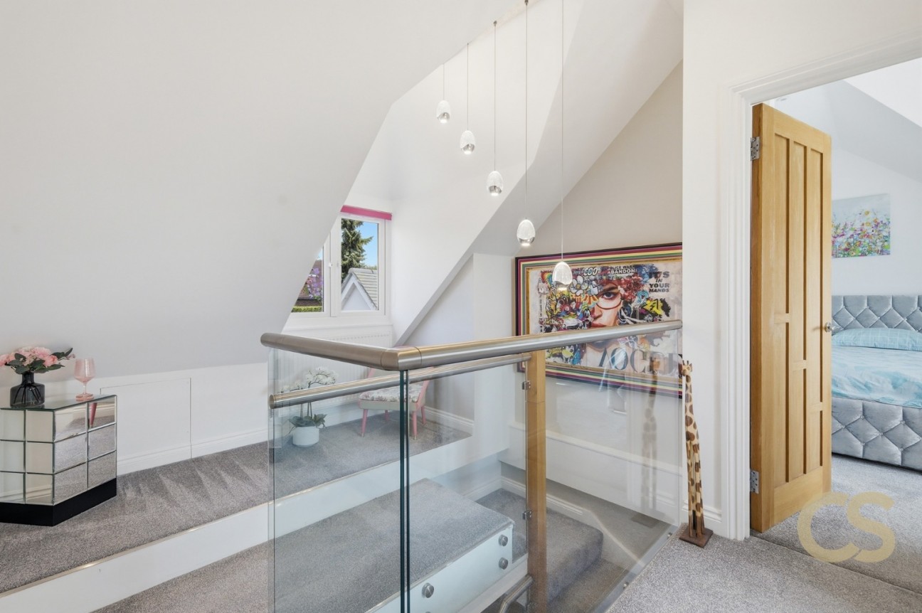 Goffs Lane, Goffs Oak, Hertfordshire, EN7 5HQ