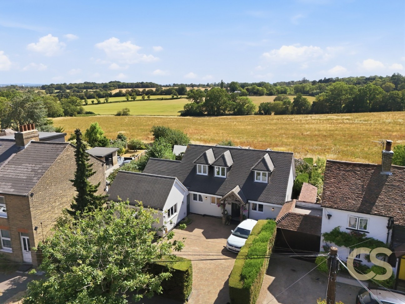 Goffs Lane, Goffs Oak, Hertfordshire, EN7 5HQ