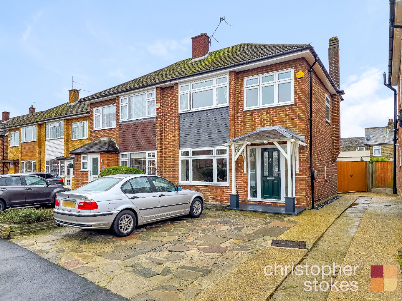 Ashdown Crescent, Cheshunt, Waltham Cross, Hertfordshire, EN8 0RS