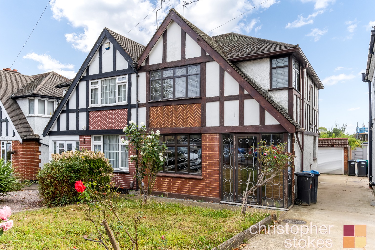 Great Cambridge Road, Enfield, Greater London, EN1 4TB