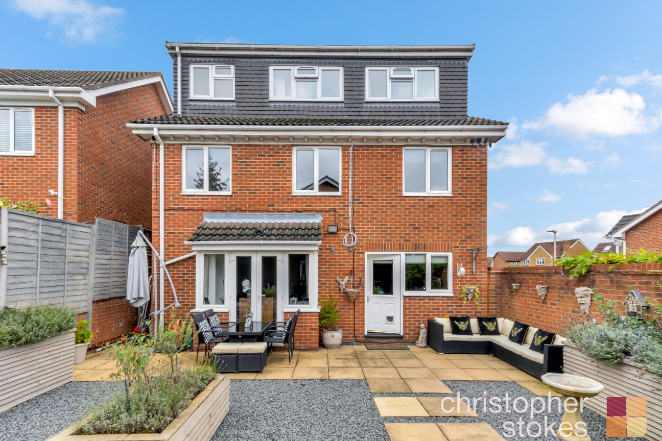 The Laurels, Hammondstreet Road, Waltham Cross, Hertfordshire, EN7 6NL