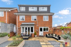 The Laurels, Hammondstreet Road, Waltham Cross, Hertfordshire, EN7 6NL