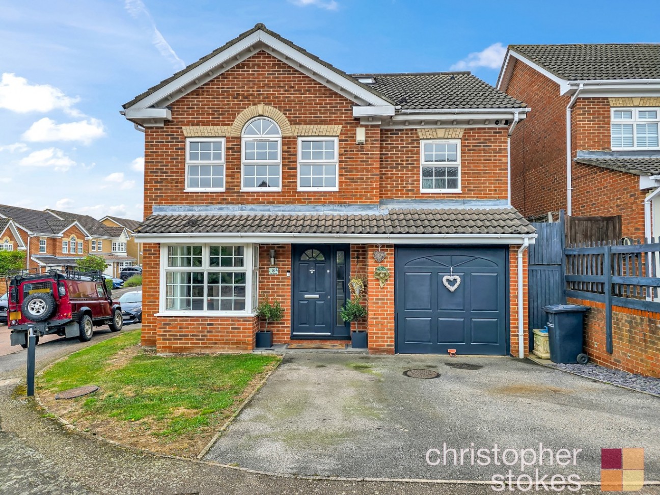 The Laurels, Hammondstreet Road, Waltham Cross, Hertfordshire, EN7 6NL