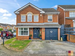 The Laurels, Hammondstreet Road, Waltham Cross, Hertfordshire, EN7 6NL